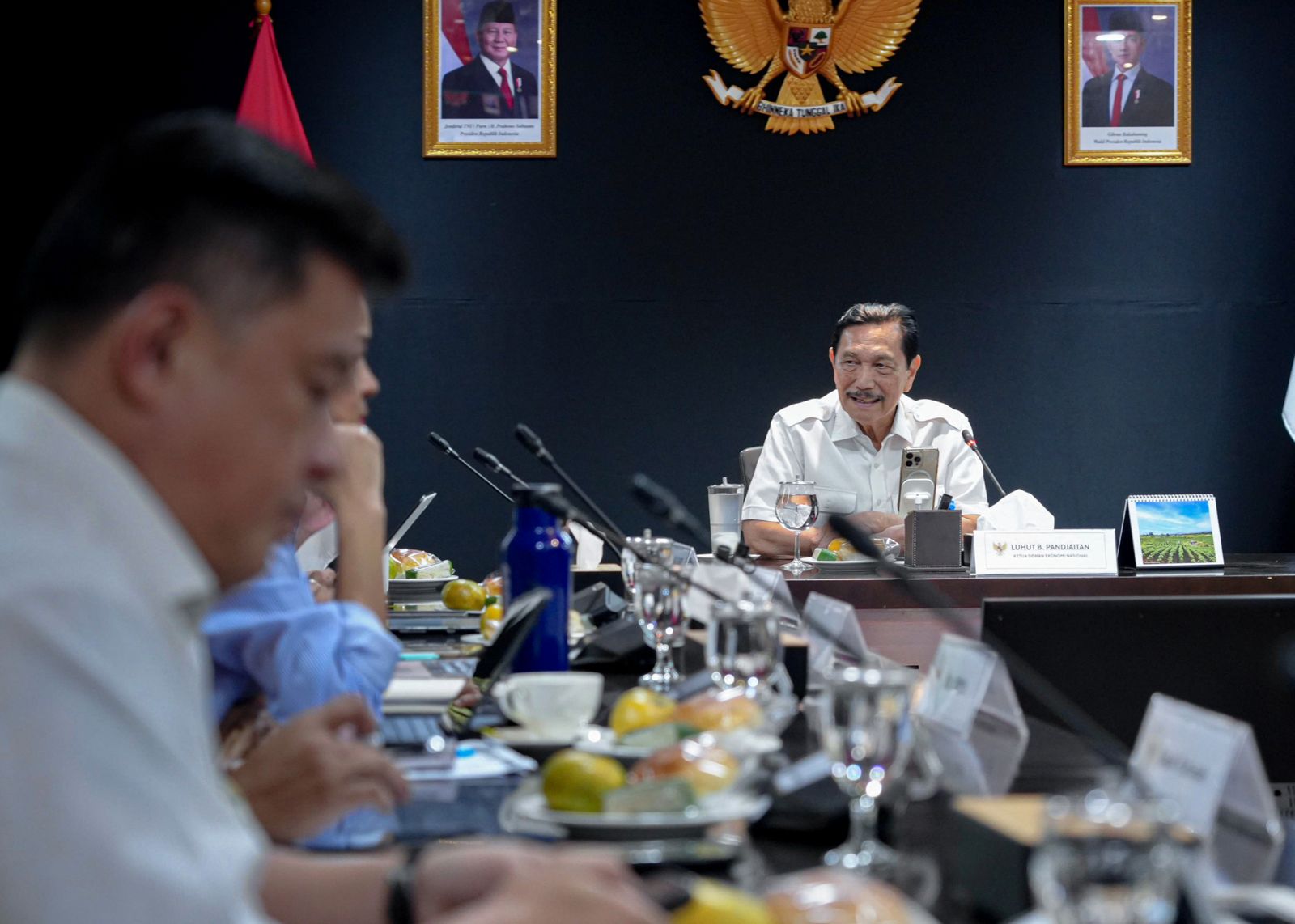 DEN Dorong Hilirisasi Kemenyan untuk Meningkatkan Kesejahteraan Petani dan Ekonomi Lokal