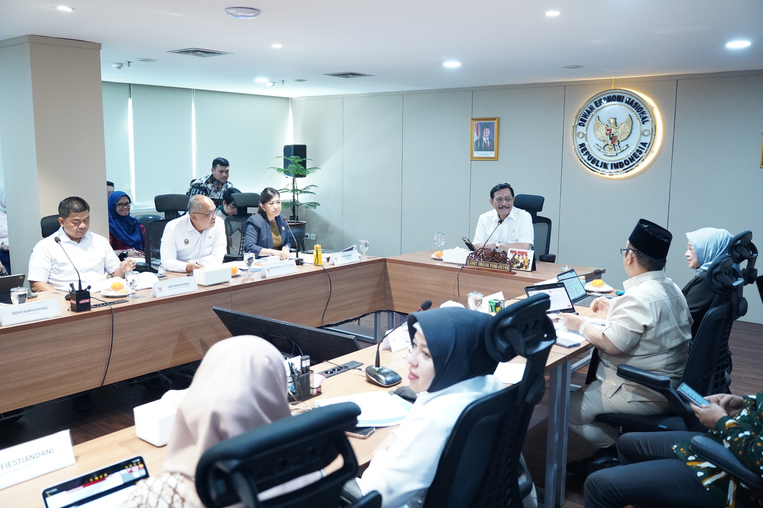 Implementasi DPI atau Infrastruktur Digital Publik dalam Digitalisasi Pemerintahan Resmi Dimulai, Fokus Awal pada piloting Bansos dan layanan Perizinan berusaha