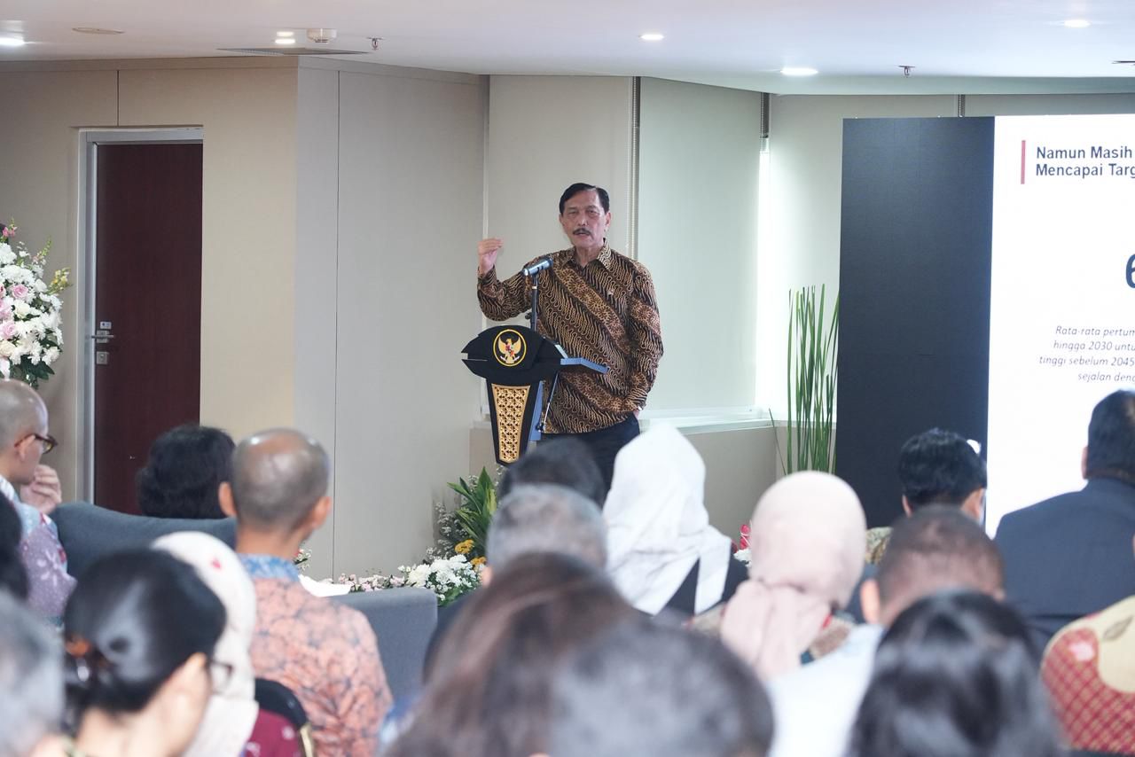 Dewan Ekonomi Nasional Luncurkan Website Resmi sebagai Platform Kebijakan Berbasis Bukti dan Ruang Dialog Publik