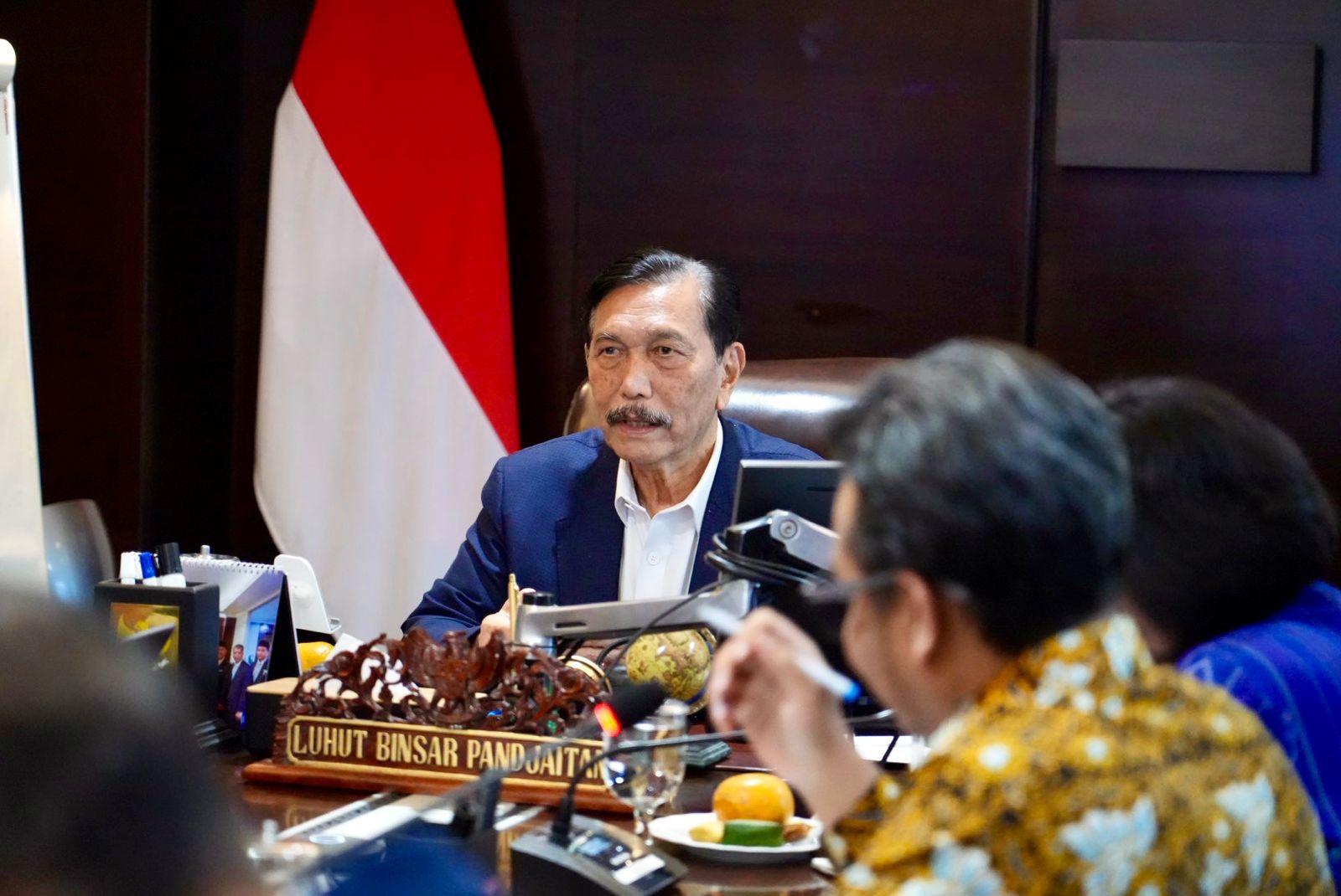 Ketua DEN: Peringatan MSCI Momentum Transformasi Pasar Modal Menuju Sistem yang Lebih Sehat, Transparan, dan Adil