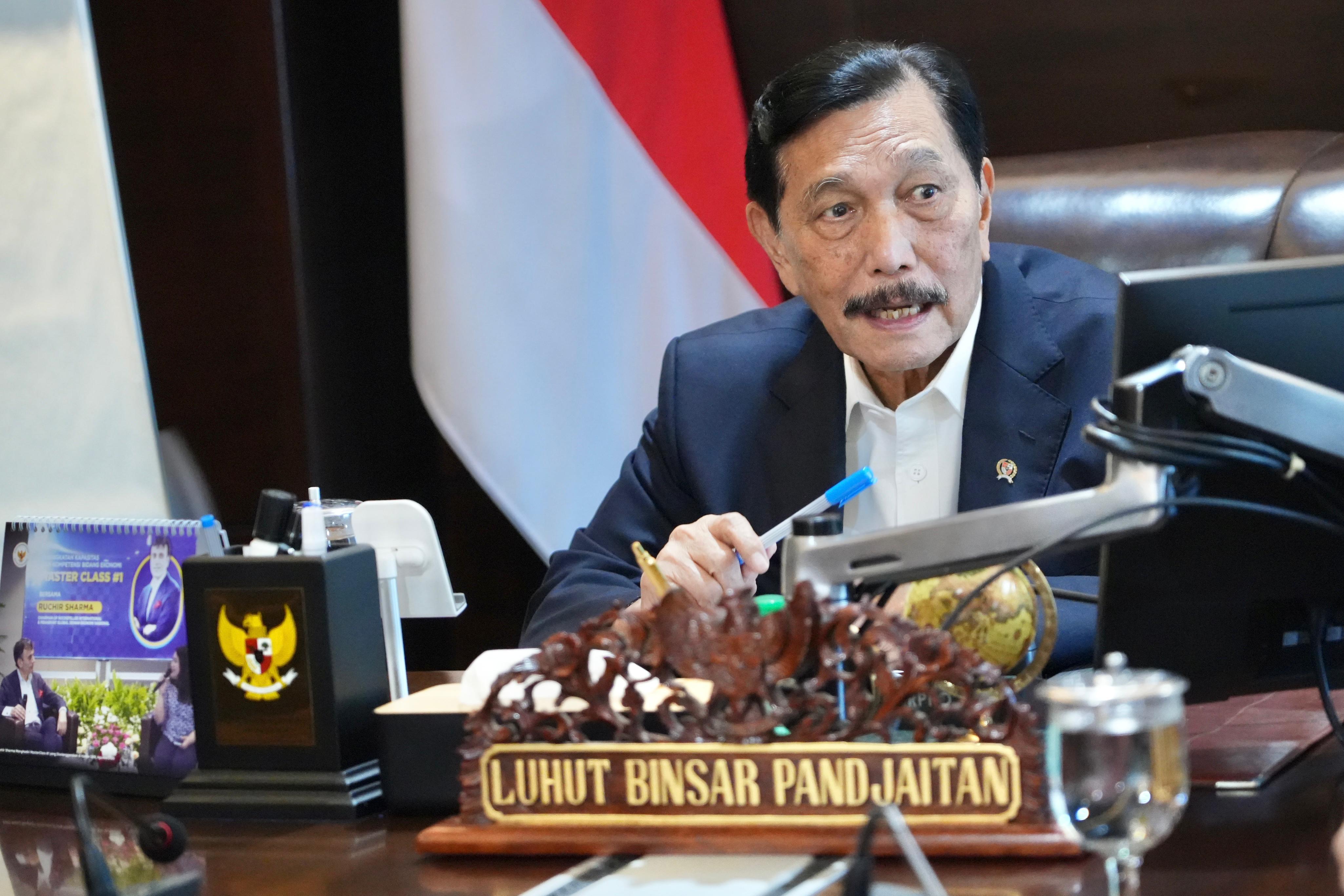 Ketua DEN: Perjanjian Dagang Indonesia–AS Perkuat Posisi Strategis Indonesia di Tengah Ketidakpastian Tarif Global