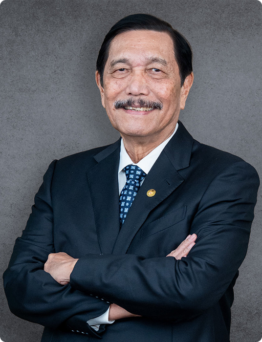 Luhut Binsar Pandjaitan
