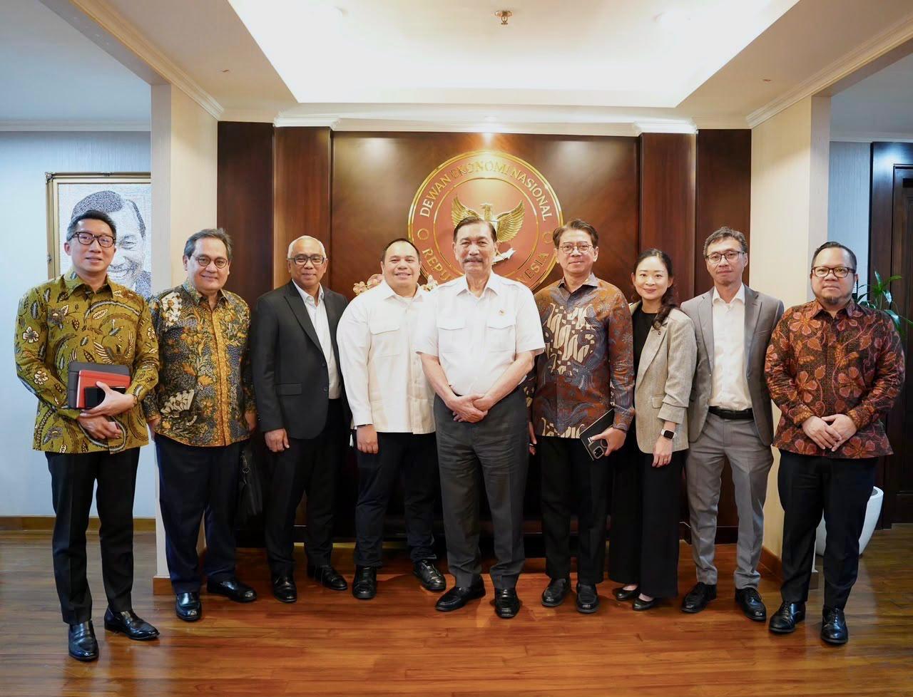 Ketua DEN Dukung Danantara Jadi “Engine of Growth”, Dorong Investasi Berdampak Nyata bagi Rakyat